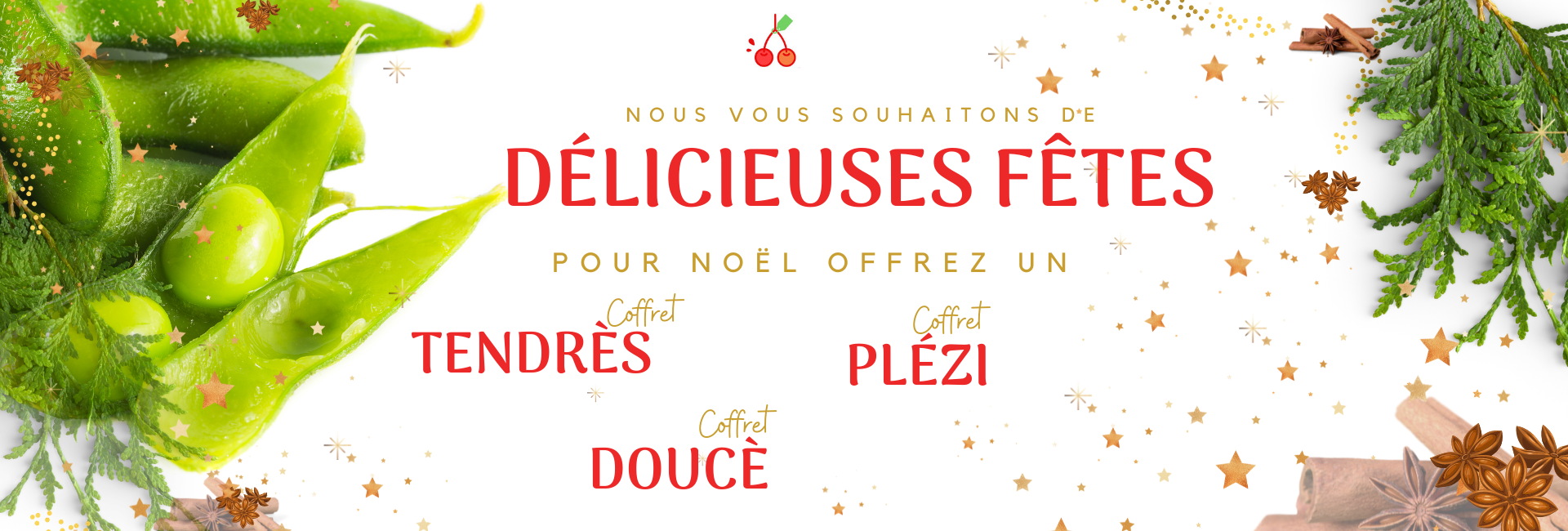 Offrez des saveurs locales